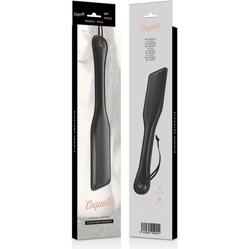 Coquette Chic Desire - Pala In Pelle Vegana Fantasia