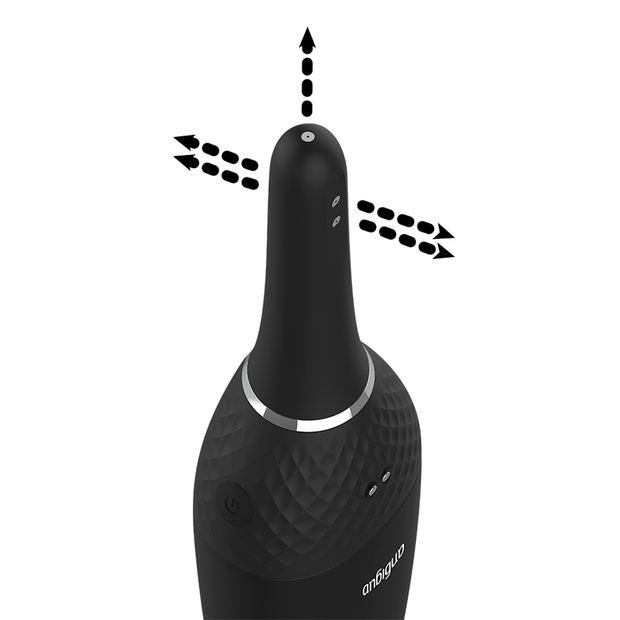 Anbiguo - Pulitore Anale Automatico Definitivo 5 Intensità