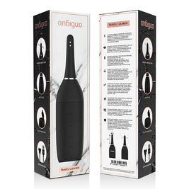 Anbiguo - Pulitore Anale Automatico Definitivo 5 Intensità