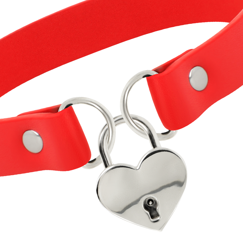 COQUETTE CHIC DESIRE Accessorio BDSM Rosso