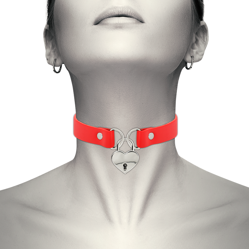 COQUETTE CHIC DESIRE Accessorio BDSM Rosso