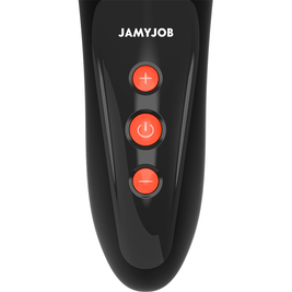 JAMYJOB - MODALIT DI VIBRAZIONE E PULSAZIONE DELLA BACCHETTA PULSAR