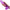 Calexotics - Dildo Taglia Queen Viola 20,3 Cm