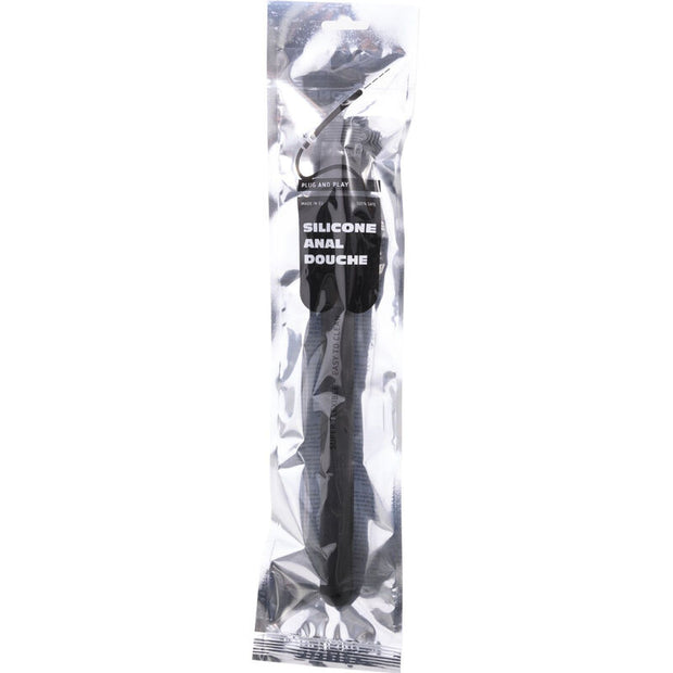 Tutto Nero - Doccia Anale Silicone 27 Cm