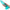 Calexotics - Dildo Taglia Queen Blu 20,3 Cm