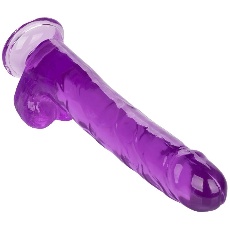 Calexotics - Dildo Taglia Queen Viola 25,5 Cm