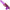 Calexotics - Dildo Taglia Queen Viola 25,5 Cm