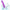 Calexotics - Dildo Taglia Queen Viola 25,5 Cm