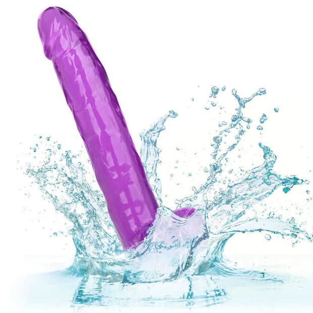 Calexotics - Dildo Taglia Queen Viola 25,5 Cm