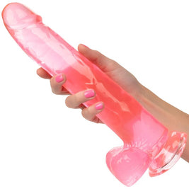 Calexotics - Dildo Taglia Queen Rosa 25,5 Cm