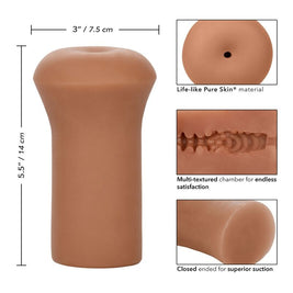 Calexotics - Boundless Stroker Caramello