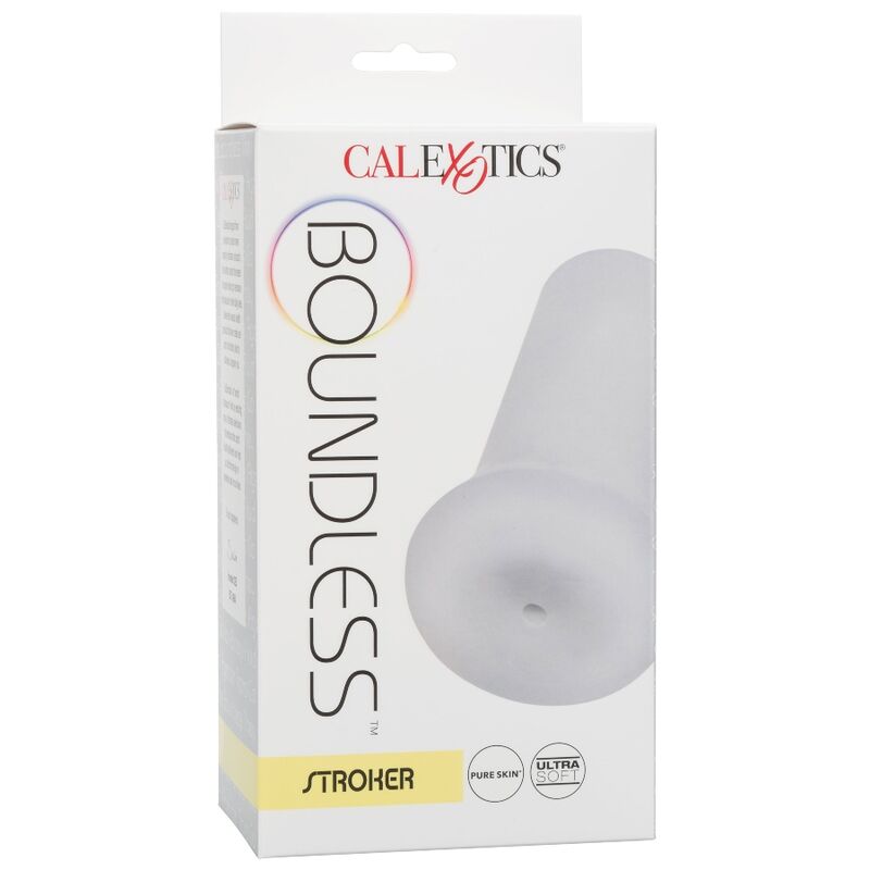 Calexotics - Boundless Stroker Trasparente