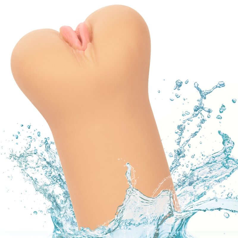 Calexotics - Boundless Vulva Stroker Pelle Chiara