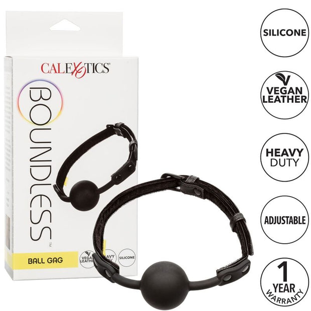 Calexotics - Ball Gag Senza Limiti