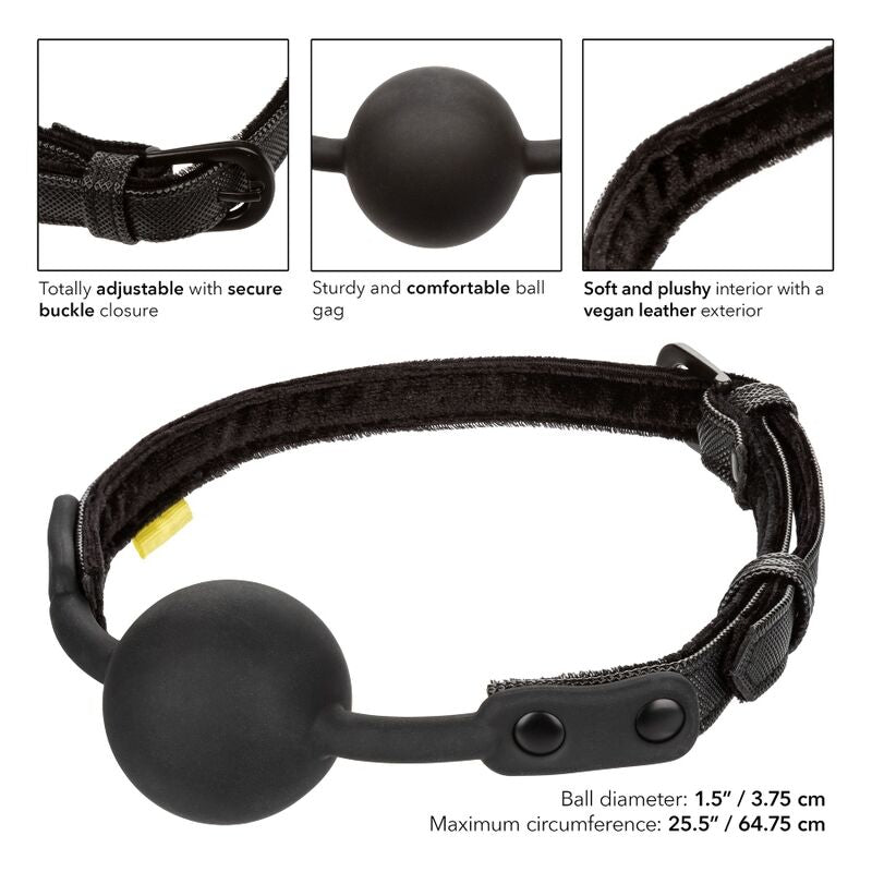 Calexotics - Ball Gag Senza Limiti
