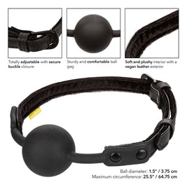 Calexotics - Ball Gag Senza Limiti