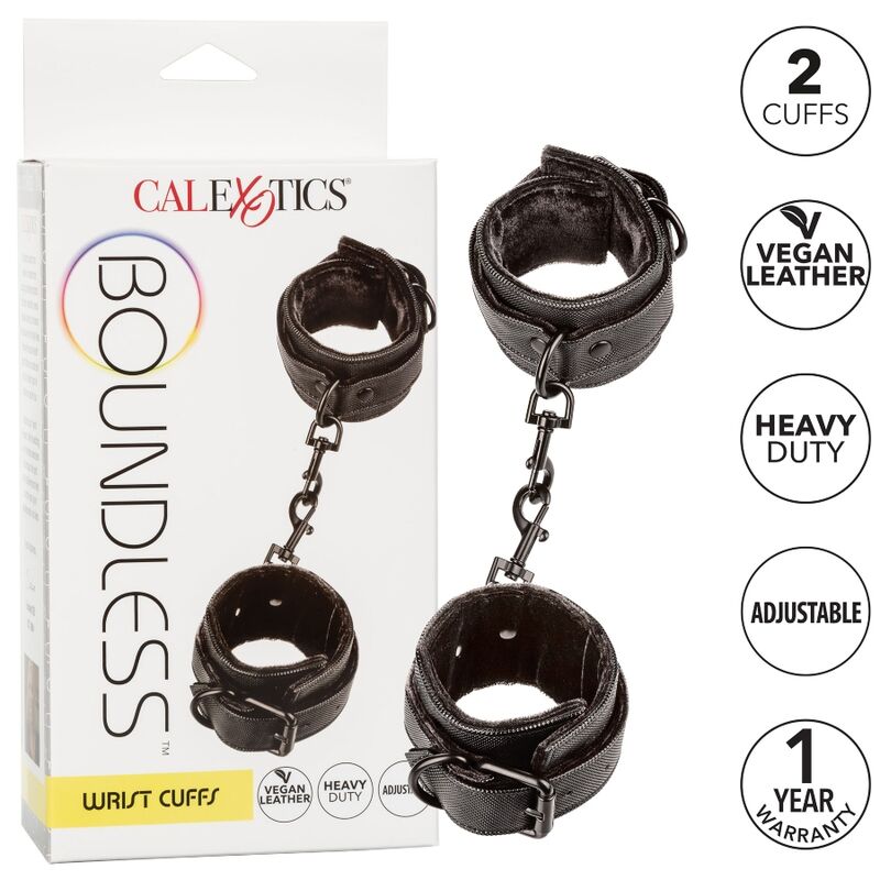 Calexotics - Manicotti Da Polso Senza Limiti