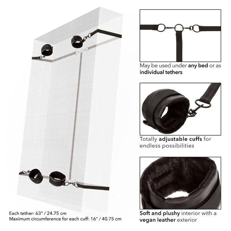 Calexotics - Limitazione Rossa Illimitata