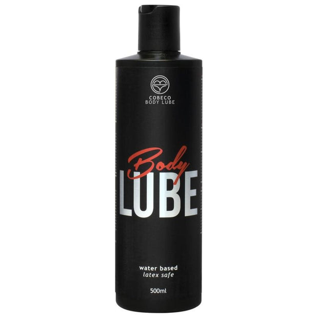 Cobeco Bodylube Lubrificante Base Acqua Latex Safe 500ml