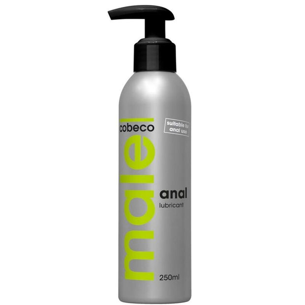 Cobeco Male Lubrificante Intimo Base Acqua 250ml Body-Safe