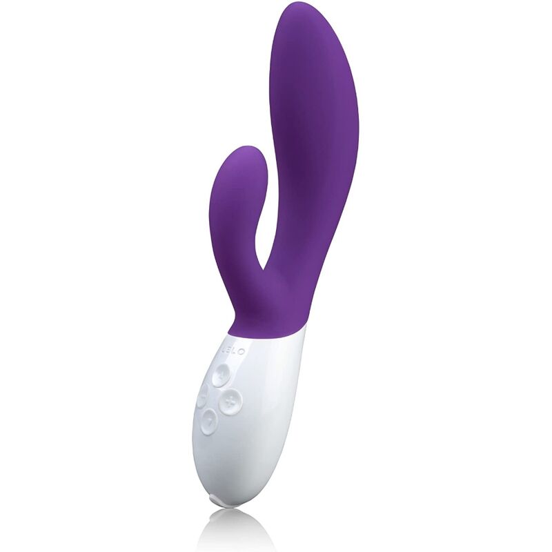 LELO Ina Wave 2 Vibratore Rabbit Premium con Movimento Wave