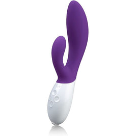 LELO Ina Wave 2 Vibratore Rabbit Premium con Movimento Wave