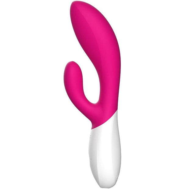 LELO Ina Wave 2 Vibratore Rabbit con Movimento Wave Cerise - immagine 2
