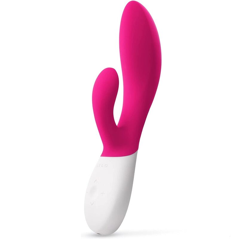 LELO Ina Wave 2 Vibratore Rabbit con Movimento Wave Cerise