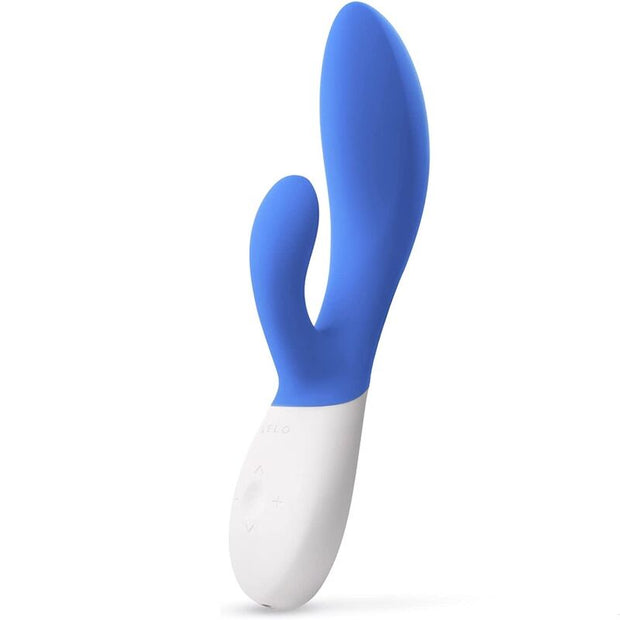 Lelo - Ina Wave 2 Vbrador Movimento Speciale Di Lusso California Sky