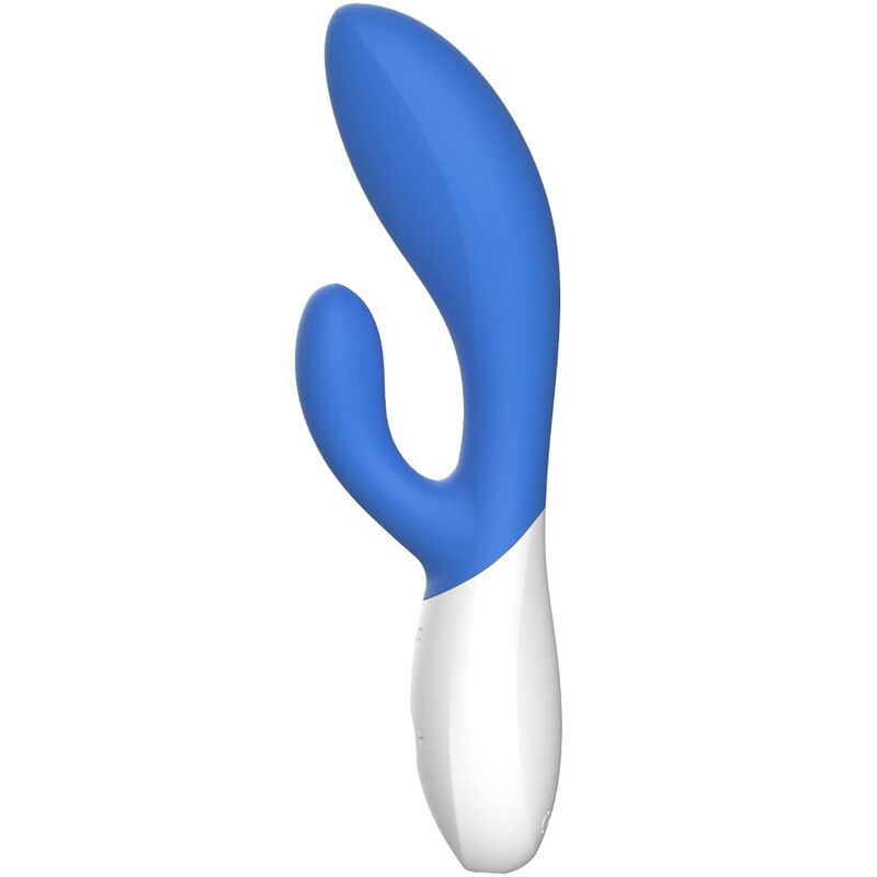 Lelo - Ina Wave 2 Vbrador Movimento Speciale Di Lusso California Sky