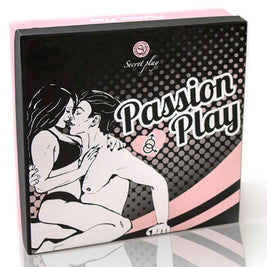 SecretPlay Passion Play - Gioco da Tavolo per Coppia Premium