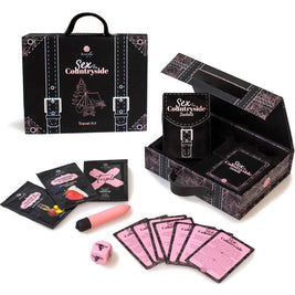 SecretPlay Kit da Viaggio Gioco di Coppia per Outdoor - immagine 2