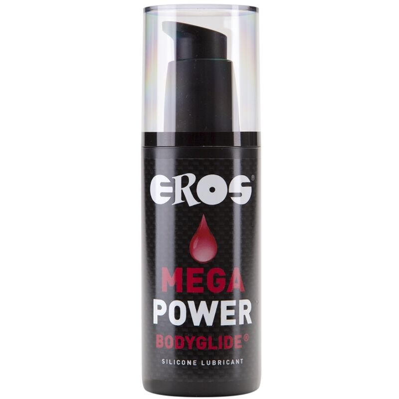 Eros Power Bodyglide Lubrificante Silicone Premium 125ml