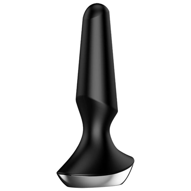 Satisfyer Plug-ilicious 2 Vibratore con Telecomando Body-Safe - immagine 2