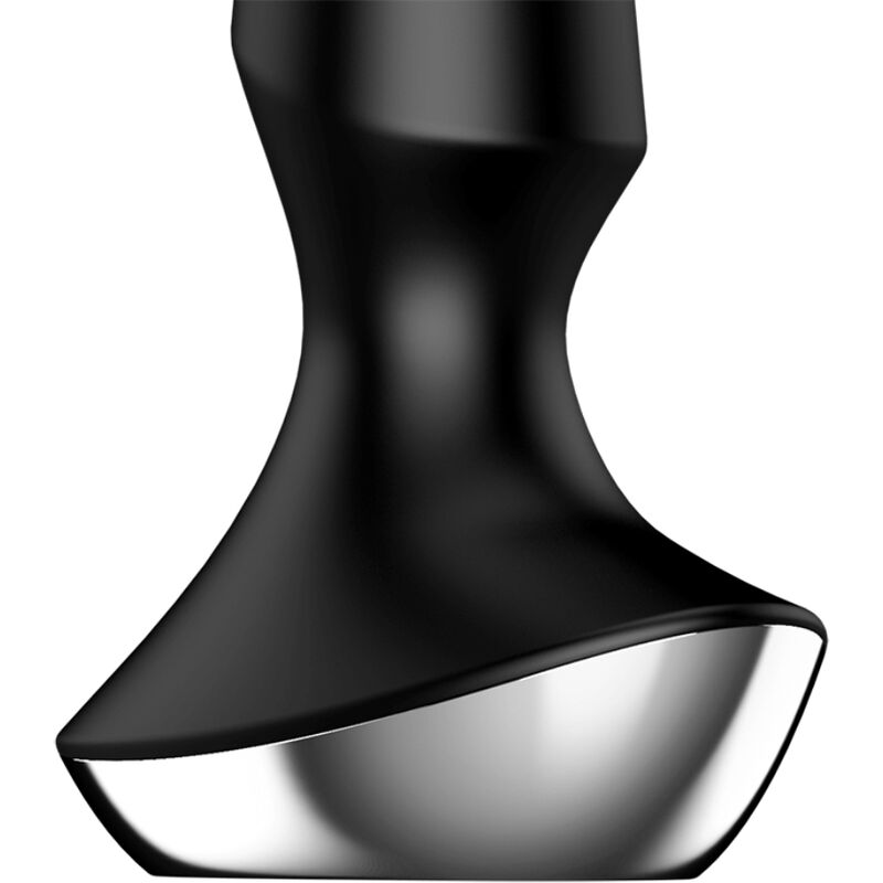 Satisfyer Plug-ilicious 2 Vibratore con Telecomando Body-Safe - immagine 4