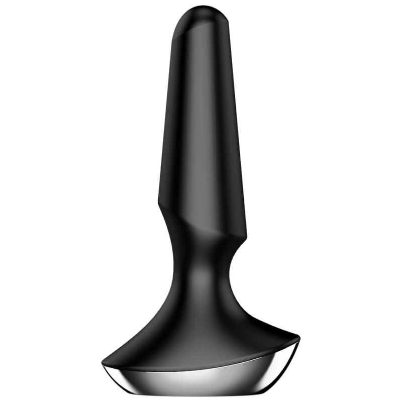 Satisfyer Plug-ilicious 2 Vibratore con Telecomando Body-Safe - immagine 3