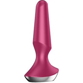 Satisfyer - Plug Ilicious 2 Vibratore Plug Berry
