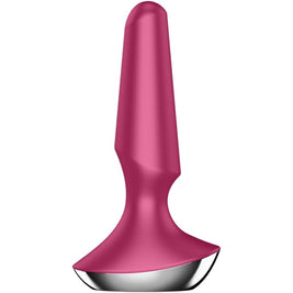 Satisfyer - Plug Ilicious 2 Vibratore Plug Berry