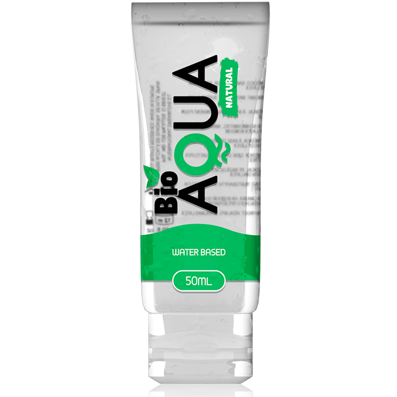 Bioaqua Lubrificante Naturale Base Acqua 50ml Body-Safe