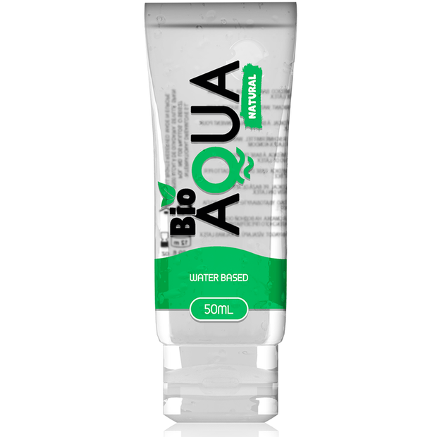Bioaqua Lubrificante Naturale Base Acqua 50ml Body-Safe
