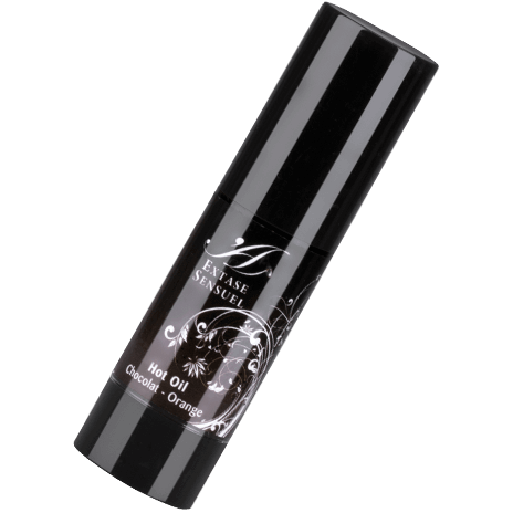 Extase Sensual Olio Stimolante Cioccolato e Arancia 35ml