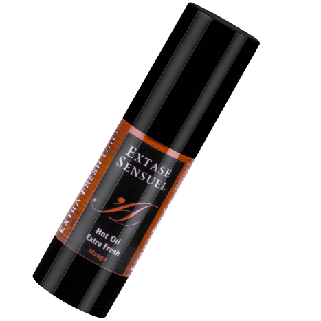 Extase Sensual Olio Stimolante al Mango Effetto Termico 30ml - immagine 2