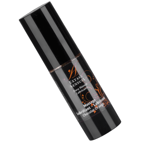 Extase Sensual Olio Stimolante Termico Cioccolato e Arancia 30ml