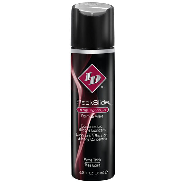 Id Back Slide Lubrificante Intimo in Silicone Premium 65ml - immagine 2