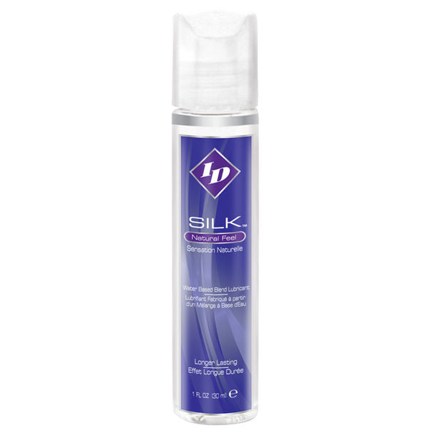 Id Silk Lubrificante Ibrido Silicone e Acqua 30ml Body-Safe - immagine 2