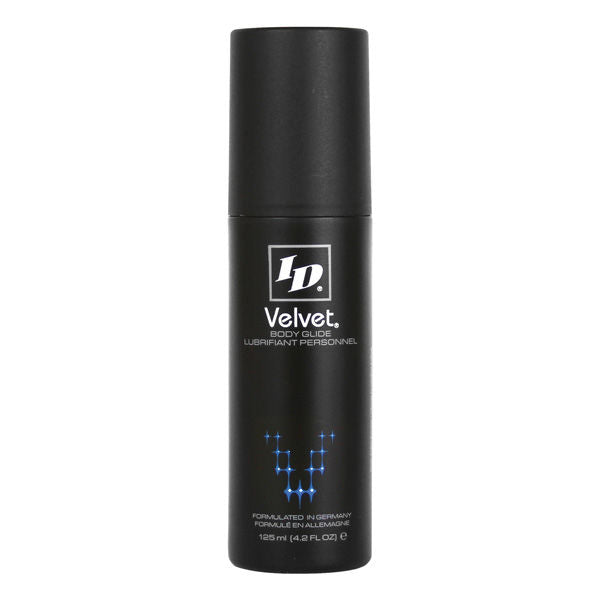 Id Velvet Premium Body Glide Lubrificante 125ml Body-Safe