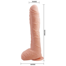 Baile - Alex Dildo Realistico In Pelle 27 Cm