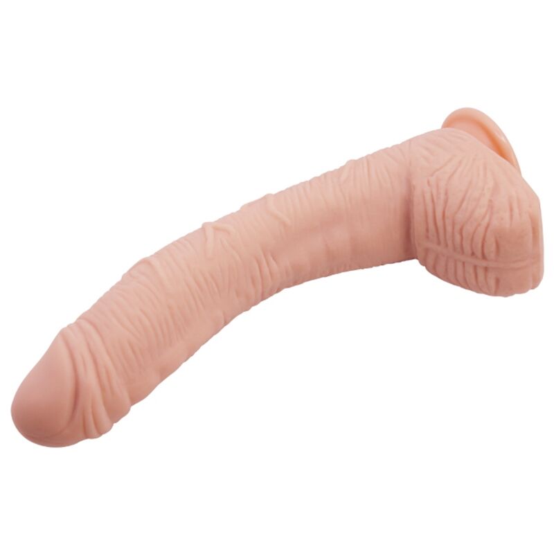Baile - Alex Dildo Realistico In Pelle 27 Cm