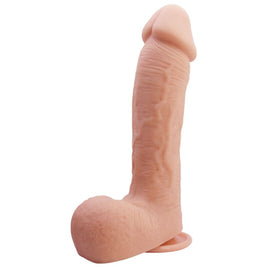 Baile - Johnson Dildo Realistico Skin 22 Cm