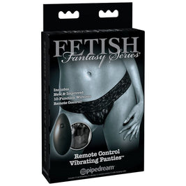 Fetish Fantasy Edizione Limitata - Mutandine Vibranti Con Telecomando